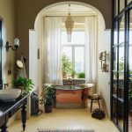 Ensuite Badkamer: Creëer een Luxe en Praktische Ruimte in Jouw Huis
