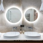 Badkamer Spiegel met Verlichting: De Perfecte Aanvulling op Jouw Badkamer